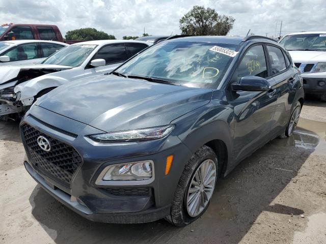 Photo 1 VIN: KM8K62AA0JU119814 - HYUNDAI KONA SEL 