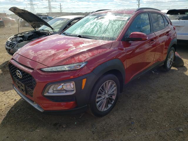 Photo 1 VIN: KM8K62AA0KU241588 - HYUNDAI KONA 