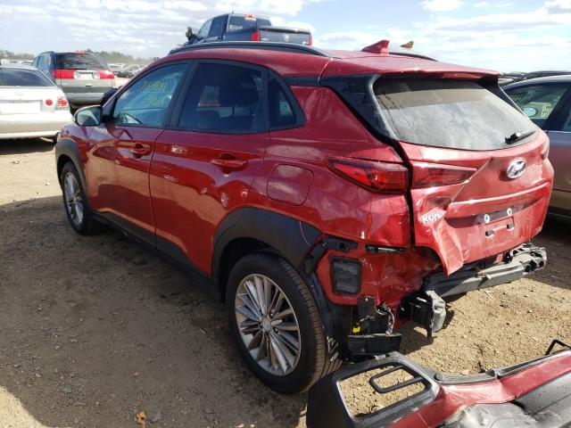 Photo 2 VIN: KM8K62AA0KU241588 - HYUNDAI KONA 