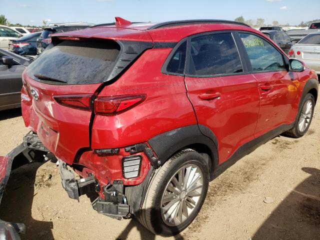 Photo 3 VIN: KM8K62AA0KU241588 - HYUNDAI KONA 