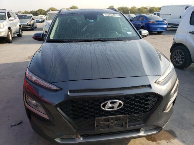 Photo 4 VIN: KM8K62AA0KU247973 - HYUNDAI KONA SEL 