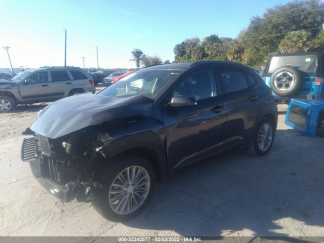 Photo 1 VIN: KM8K62AA0KU255779 - HYUNDAI KONA 