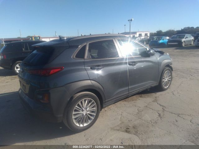 Photo 3 VIN: KM8K62AA0KU255779 - HYUNDAI KONA 