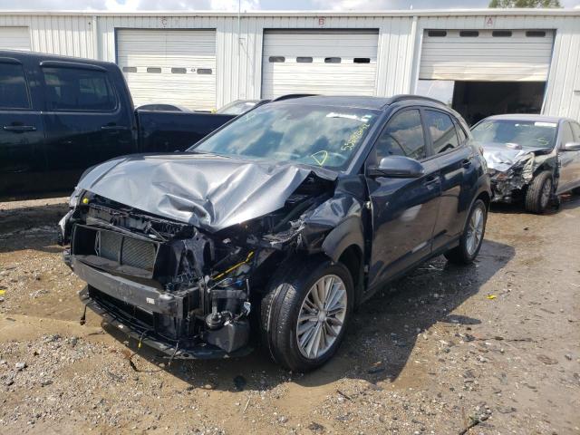 Photo 1 VIN: KM8K62AA0KU347538 - HYUNDAI KONA SEL 