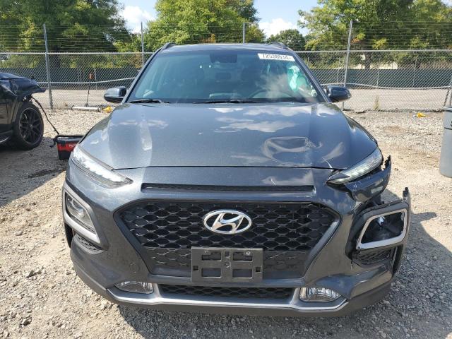 Photo 4 VIN: KM8K62AA0KU353436 - HYUNDAI KONA SEL 