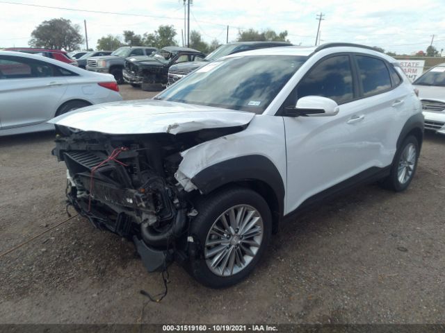 Photo 1 VIN: KM8K62AA0KU370740 - HYUNDAI KONA 