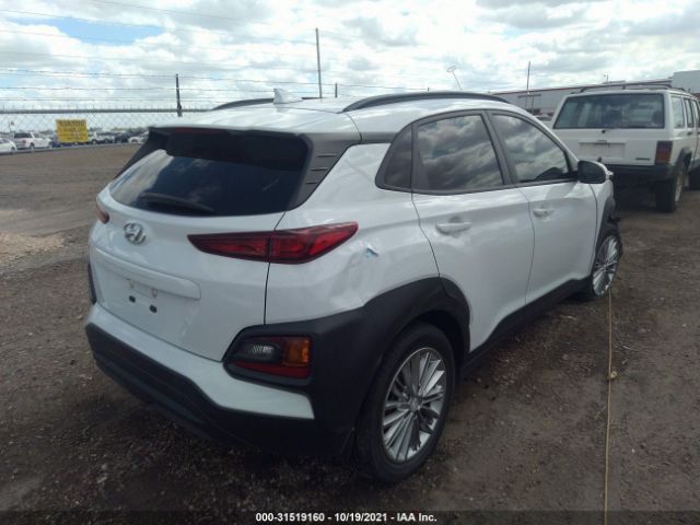 Photo 3 VIN: KM8K62AA0KU370740 - HYUNDAI KONA 