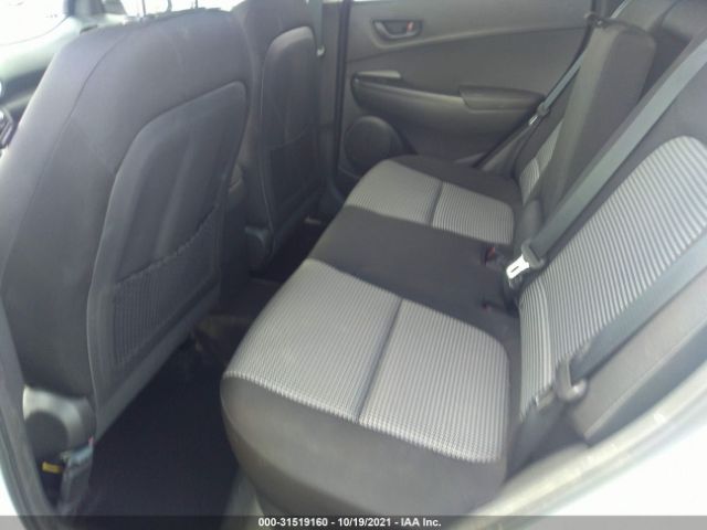 Photo 7 VIN: KM8K62AA0KU370740 - HYUNDAI KONA 