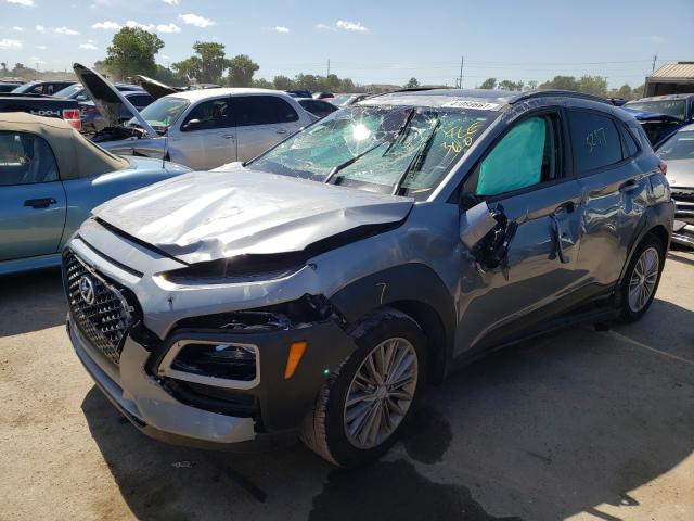 Photo 1 VIN: KM8K62AA0LU452288 - HYUNDAI KONA SEL P 