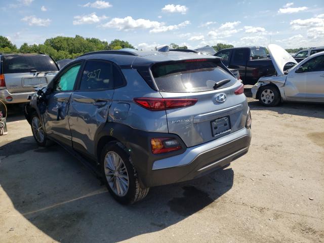 Photo 2 VIN: KM8K62AA0LU452288 - HYUNDAI KONA SEL P 