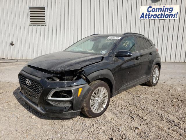 Photo 1 VIN: KM8K62AA0LU497506 - HYUNDAI KONA SEL P 