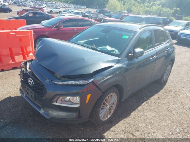 Photo 1 VIN: KM8K62AA0LU499093 - HYUNDAI KONA 