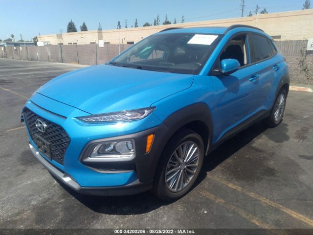 Photo 1 VIN: KM8K62AA0LU539771 - HYUNDAI KONA 