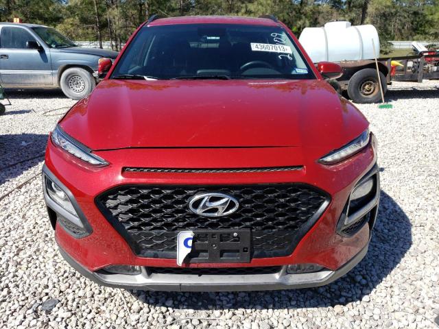 Photo 4 VIN: KM8K62AA0LU563911 - HYUNDAI KONA SEL P 