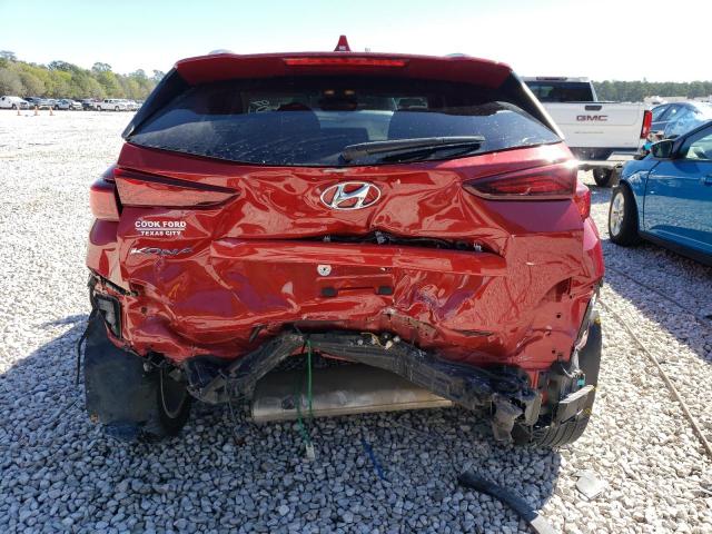 Photo 5 VIN: KM8K62AA0LU563911 - HYUNDAI KONA SEL P 