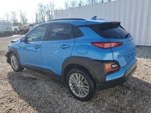 Photo 1 VIN: KM8K62AA0MU602837 - HYUNDAI KONA 