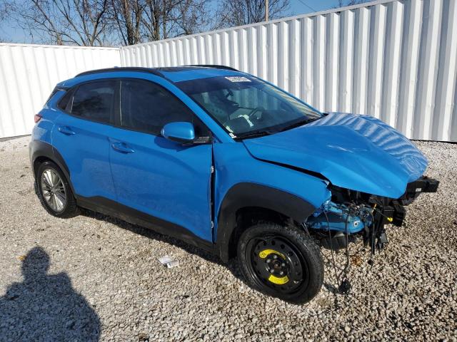 Photo 3 VIN: KM8K62AA0MU602837 - HYUNDAI KONA 