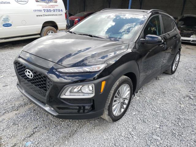 Photo 1 VIN: KM8K62AA0MU606502 - HYUNDAI KONA SEL P 