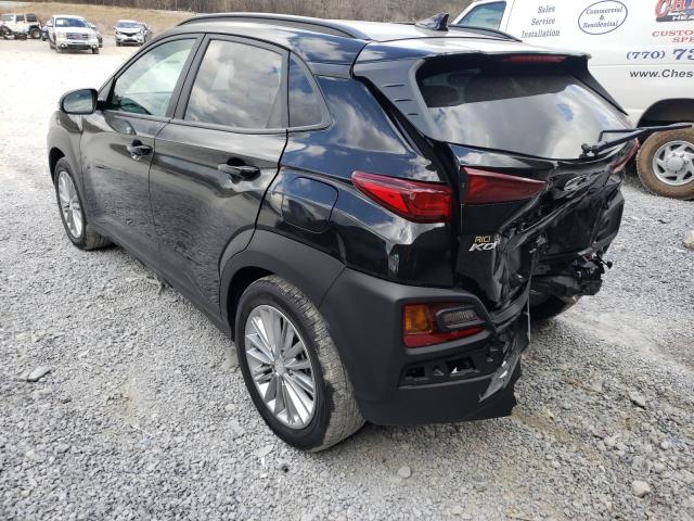 Photo 2 VIN: KM8K62AA0MU606502 - HYUNDAI KONA SEL P 