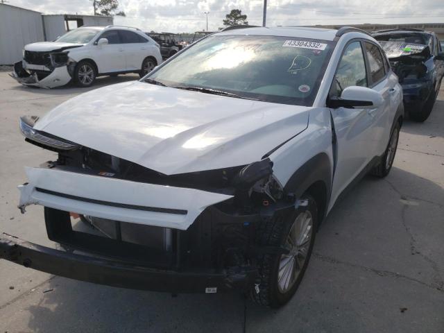 Photo 1 VIN: KM8K62AA0MU662438 - HYUNDAI KONA SEL P 