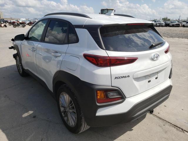 Photo 2 VIN: KM8K62AA0MU662438 - HYUNDAI KONA SEL P 