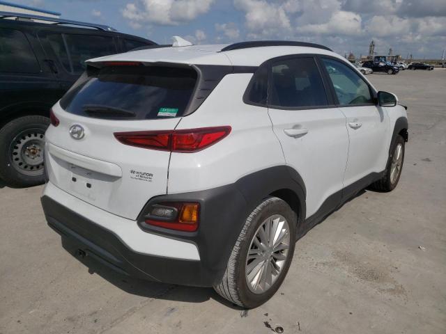 Photo 3 VIN: KM8K62AA0MU662438 - HYUNDAI KONA SEL P 