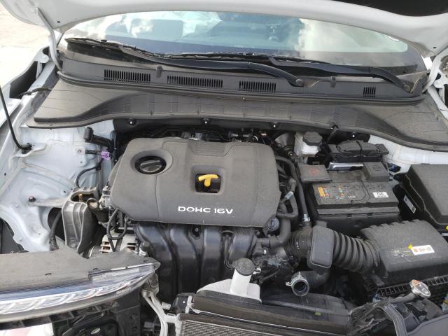 Photo 6 VIN: KM8K62AA0MU662438 - HYUNDAI KONA SEL P 