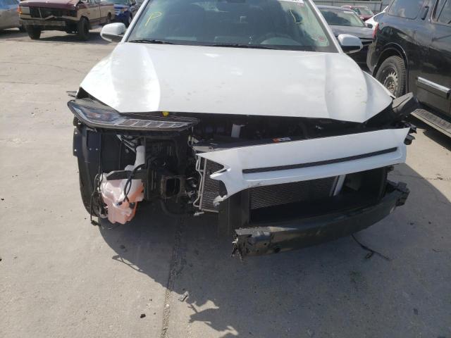 Photo 8 VIN: KM8K62AA0MU662438 - HYUNDAI KONA SEL P 