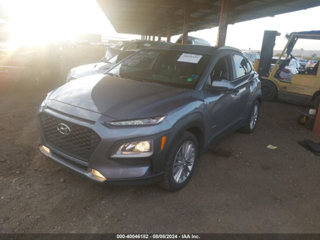 Photo 1 VIN: KM8K62AA0MU685024 - HYUNDAI KONA 