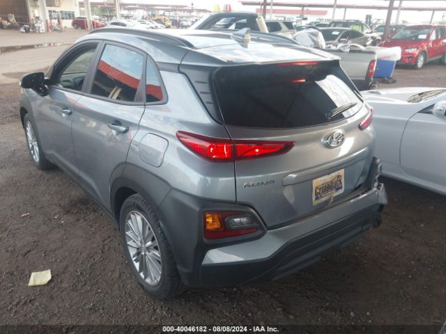 Photo 2 VIN: KM8K62AA0MU685024 - HYUNDAI KONA 