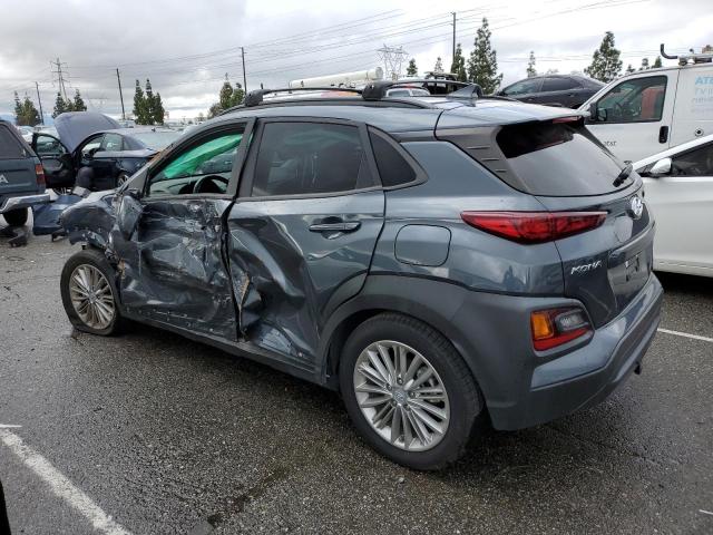 Photo 1 VIN: KM8K62AA0MU749370 - HYUNDAI KONA SEL P 