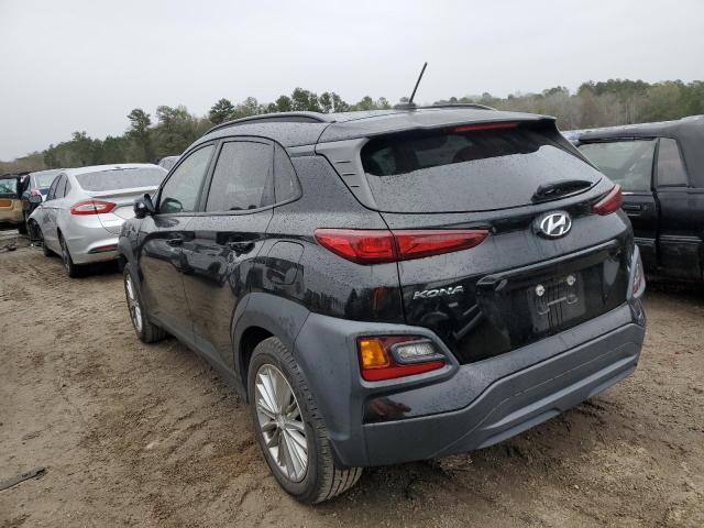 Photo 1 VIN: KM8K62AA1JU096852 - HYUNDAI KONA SEL 