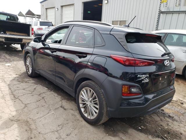 Photo 1 VIN: KM8K62AA1JU179634 - HYUNDAI KONA SEL 