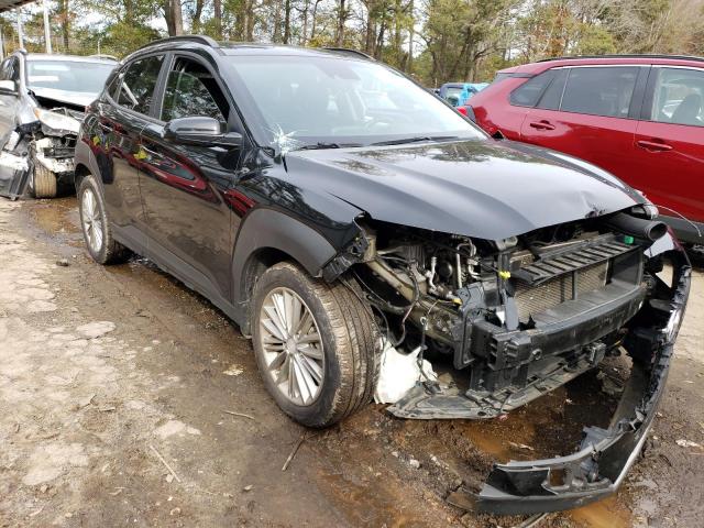 Photo 3 VIN: KM8K62AA1JU179634 - HYUNDAI KONA SEL 