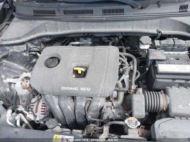 Photo 9 VIN: KM8K62AA1KU235265 - HYUNDAI KONA 