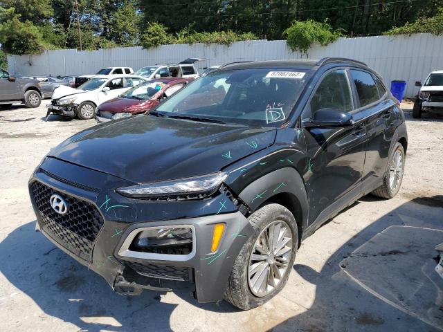 Photo 1 VIN: KM8K62AA1KU248694 - HYUNDAI KONA SEL 