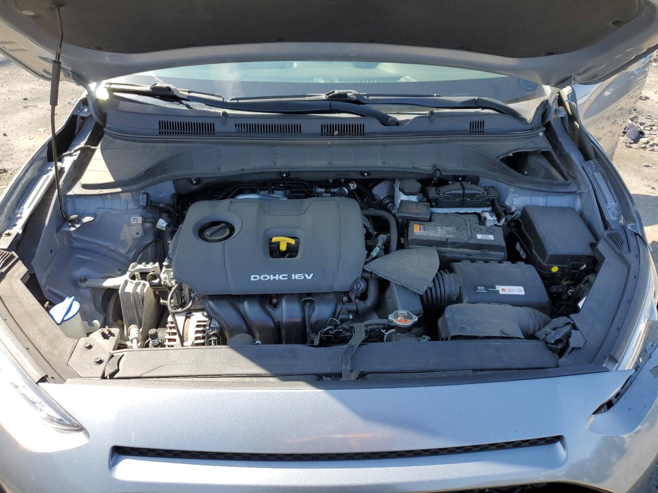 Photo 11 VIN: KM8K62AA1KU348939 - HYUNDAI KONA 