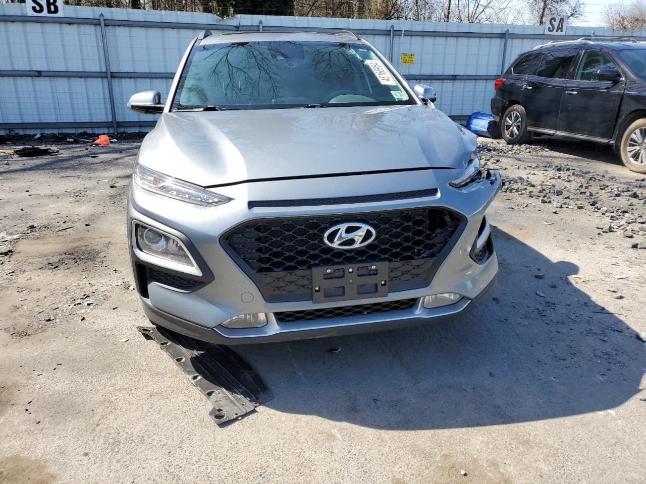 Photo 4 VIN: KM8K62AA1KU348939 - HYUNDAI KONA 