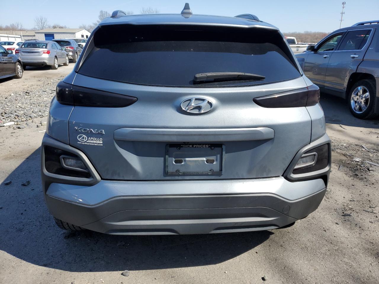 Photo 5 VIN: KM8K62AA1KU348939 - HYUNDAI KONA 