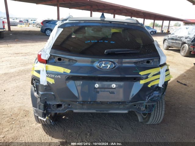 Photo 5 VIN: KM8K62AA1KU364610 - HYUNDAI KONA 