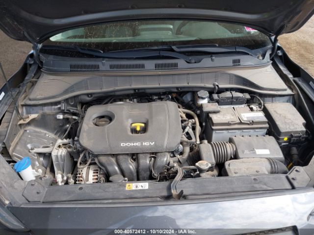 Photo 9 VIN: KM8K62AA1KU364610 - HYUNDAI KONA 