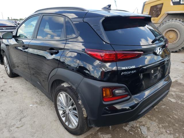 Photo 2 VIN: KM8K62AA1LU451599 - HYUNDAI KONA SEL P 