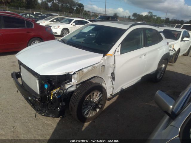 Photo 1 VIN: KM8K62AA1LU592446 - HYUNDAI KONA 