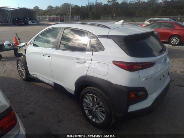 Photo 2 VIN: KM8K62AA1LU592446 - HYUNDAI KONA 