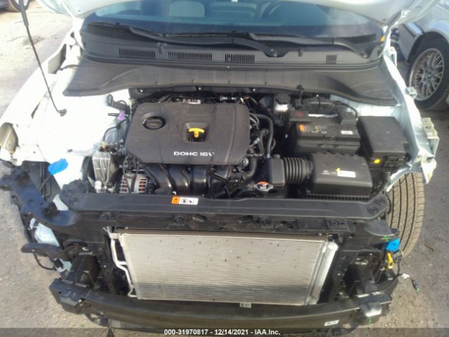 Photo 9 VIN: KM8K62AA1LU592446 - HYUNDAI KONA 