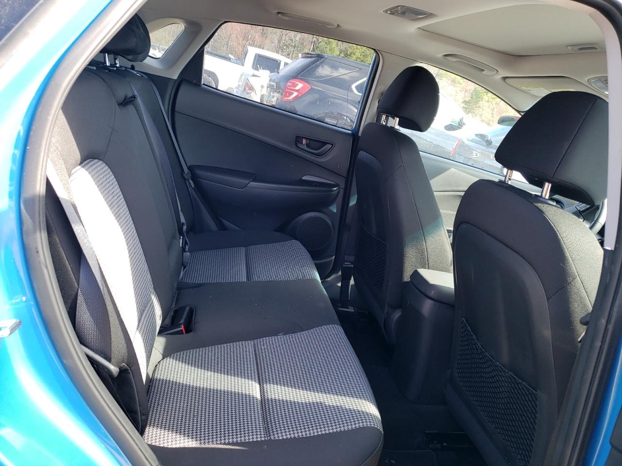 Photo 9 VIN: KM8K62AA1MU607769 - HYUNDAI KONA 