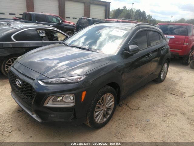 Photo 1 VIN: KM8K62AA1MU660116 - HYUNDAI KONA 