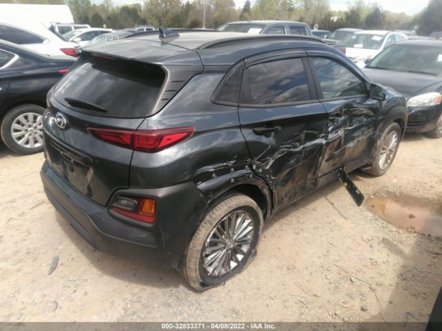 Photo 3 VIN: KM8K62AA1MU660116 - HYUNDAI KONA 