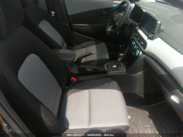 Photo 4 VIN: KM8K62AA1MU660116 - HYUNDAI KONA 