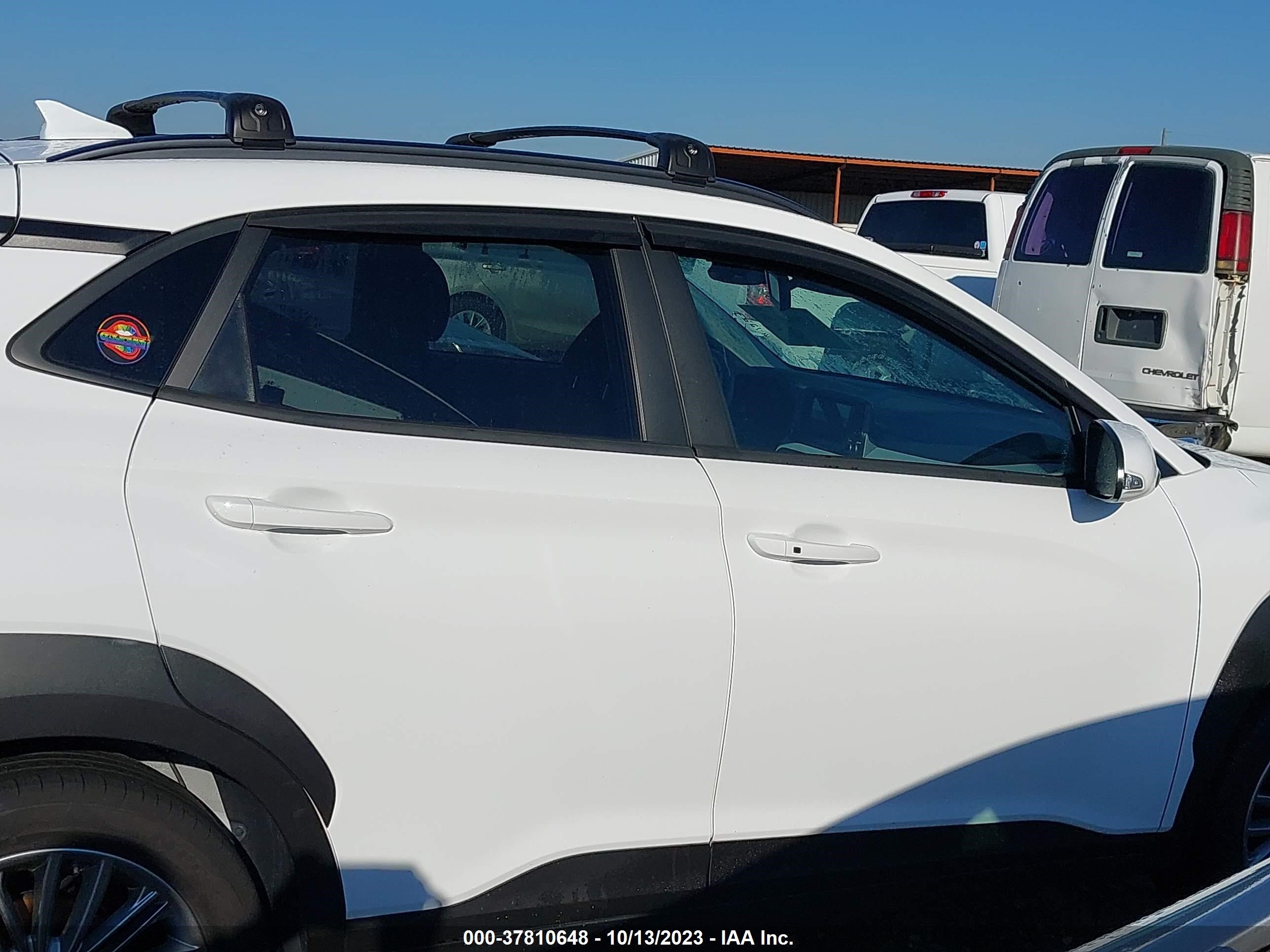 Photo 13 VIN: KM8K62AA1MU725420 - HYUNDAI KONA 